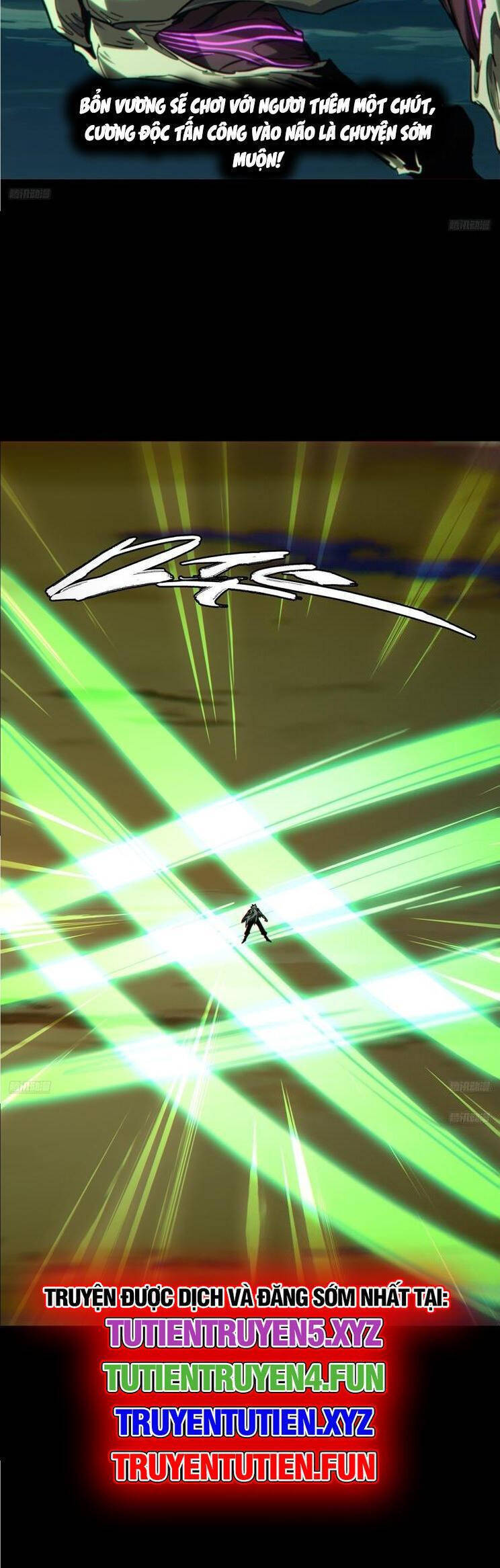 Đại Tượng Vô Hình - Chapter 459 - Page 6