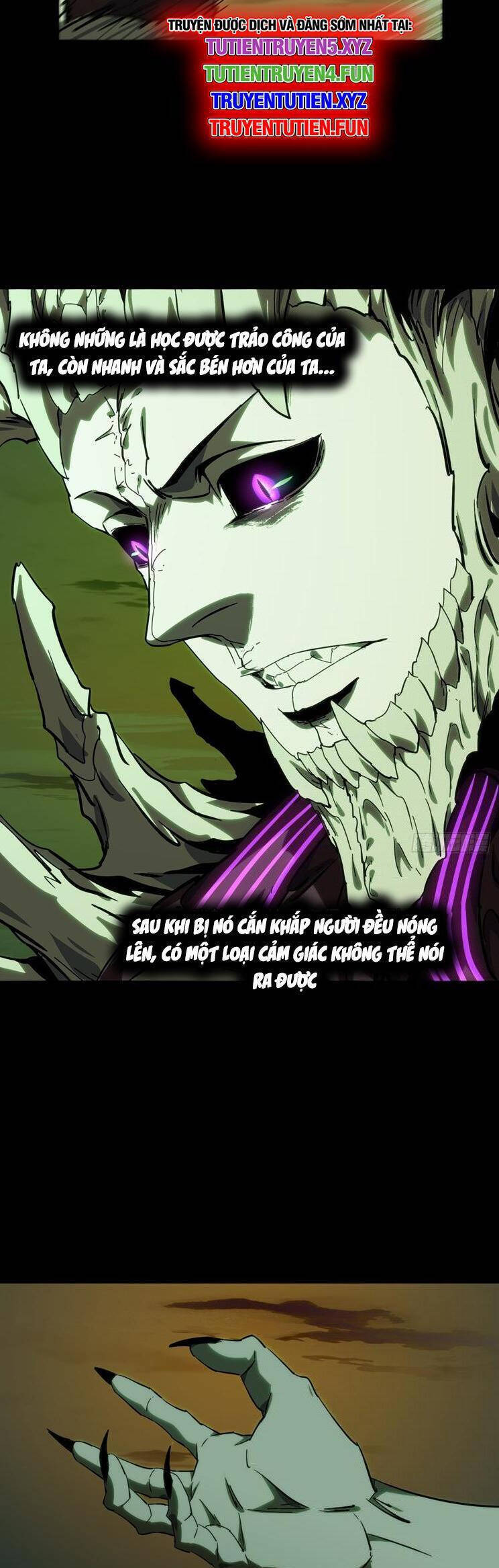 Đại Tượng Vô Hình - Chapter 459 - Page 9