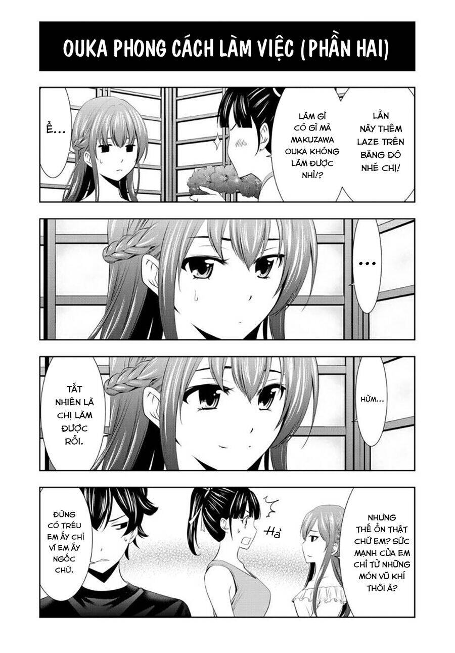 Quán Cà Phê Nữ Thần - Chapter 170.5 - Page 3