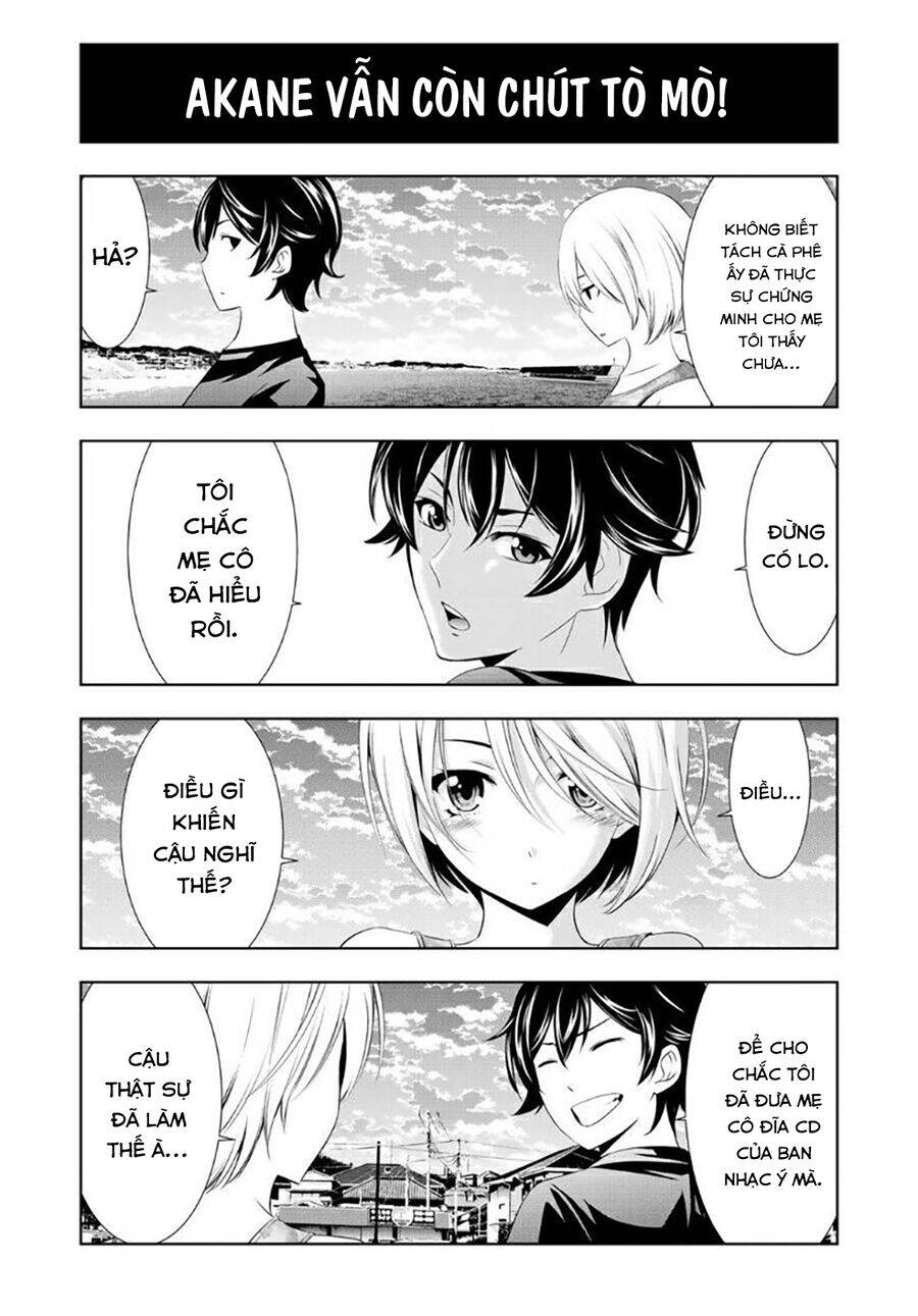 Quán Cà Phê Nữ Thần - Chapter 170.5 - Page 4