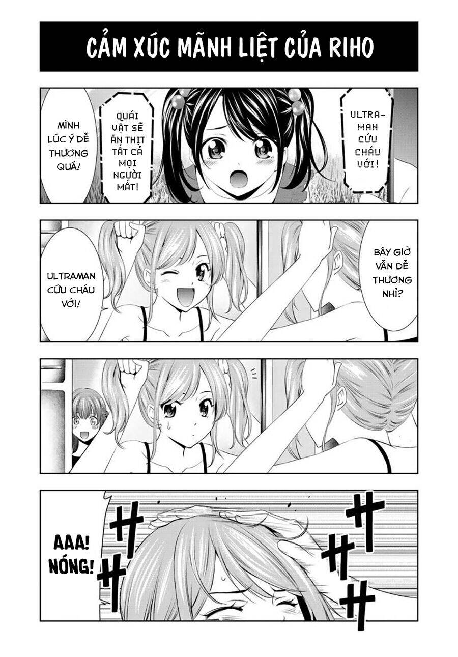 Quán Cà Phê Nữ Thần - Chapter 170.5 - Page 6