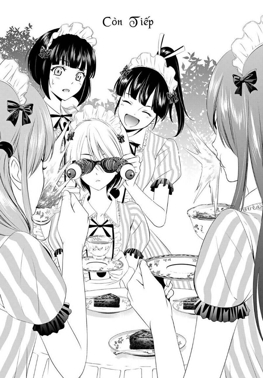 Quán Cà Phê Nữ Thần - Chapter 170.5 - Page 9