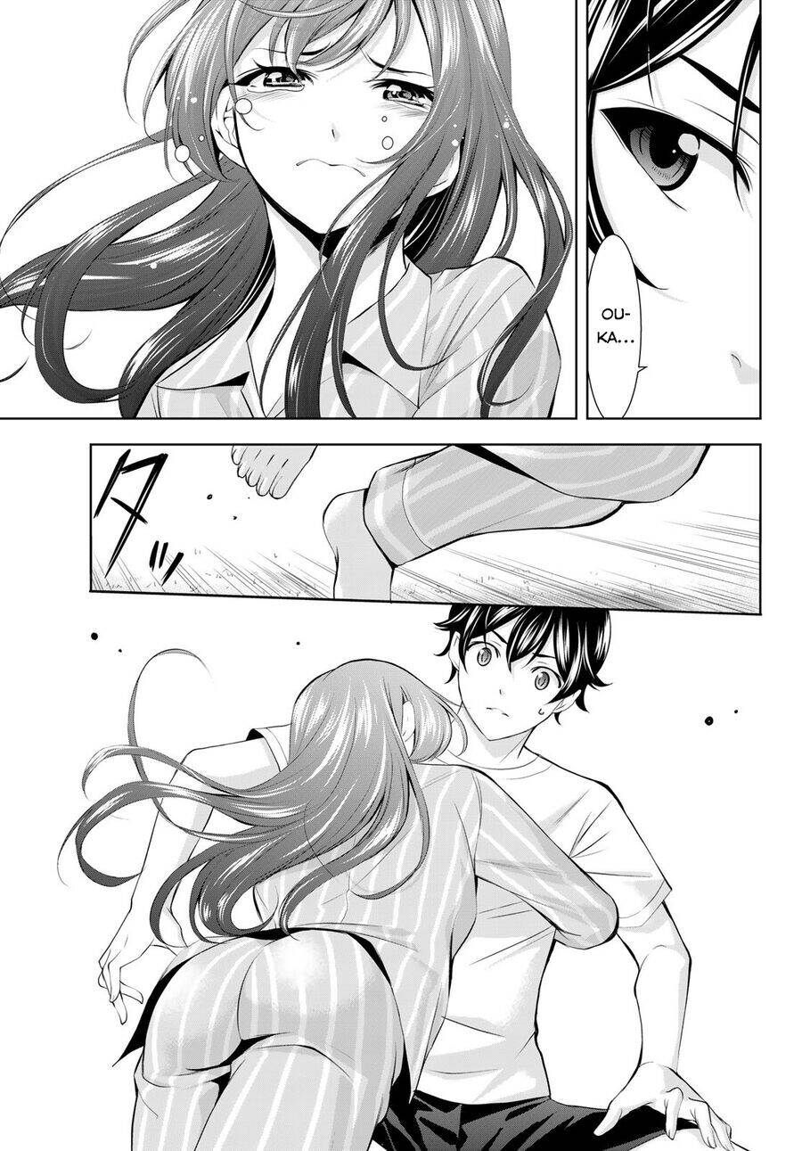 Quán Cà Phê Nữ Thần - Chapter 171 - Page 10