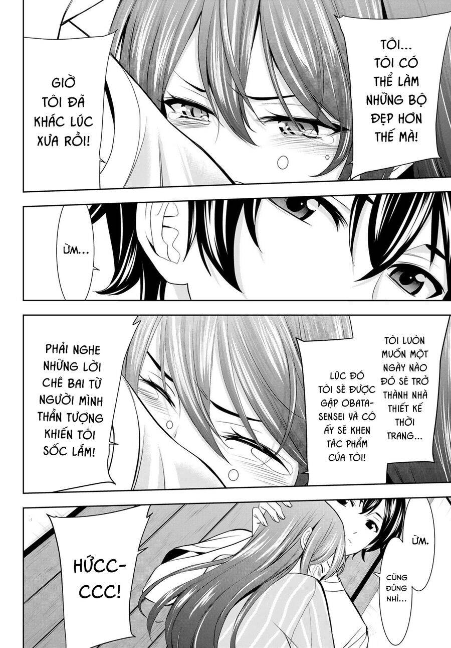 Quán Cà Phê Nữ Thần - Chapter 171 - Page 11