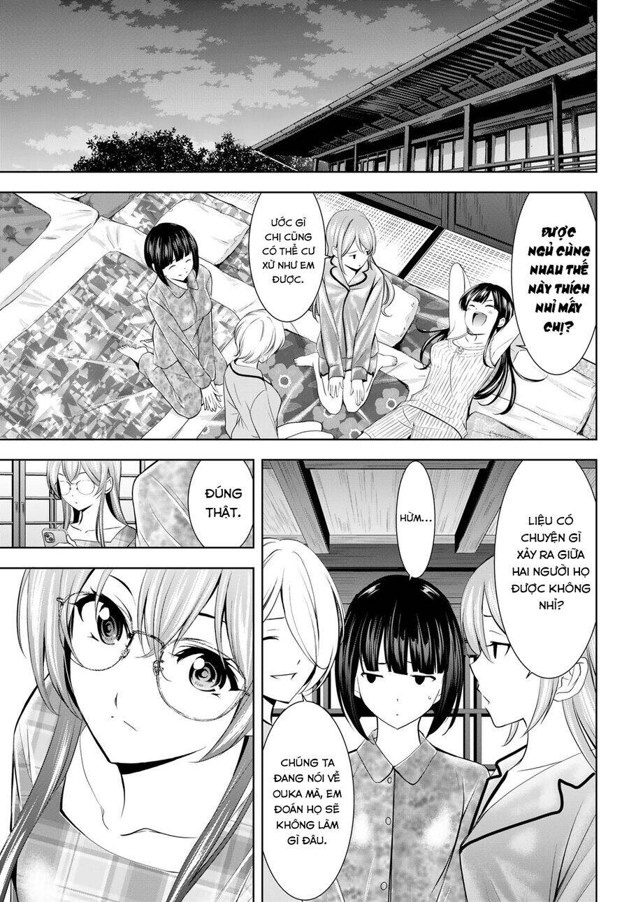 Quán Cà Phê Nữ Thần - Chapter 171 - Page 12