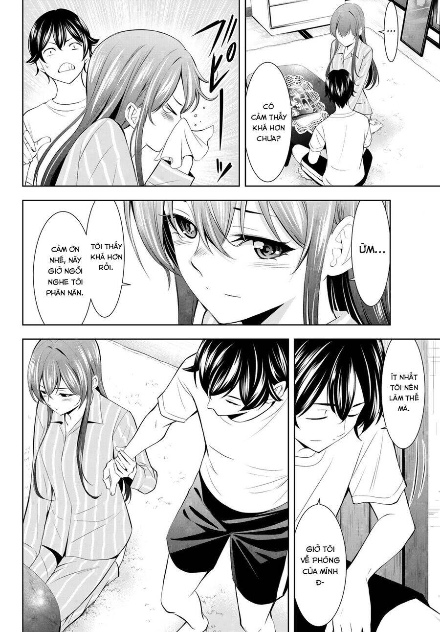 Quán Cà Phê Nữ Thần - Chapter 171 - Page 13