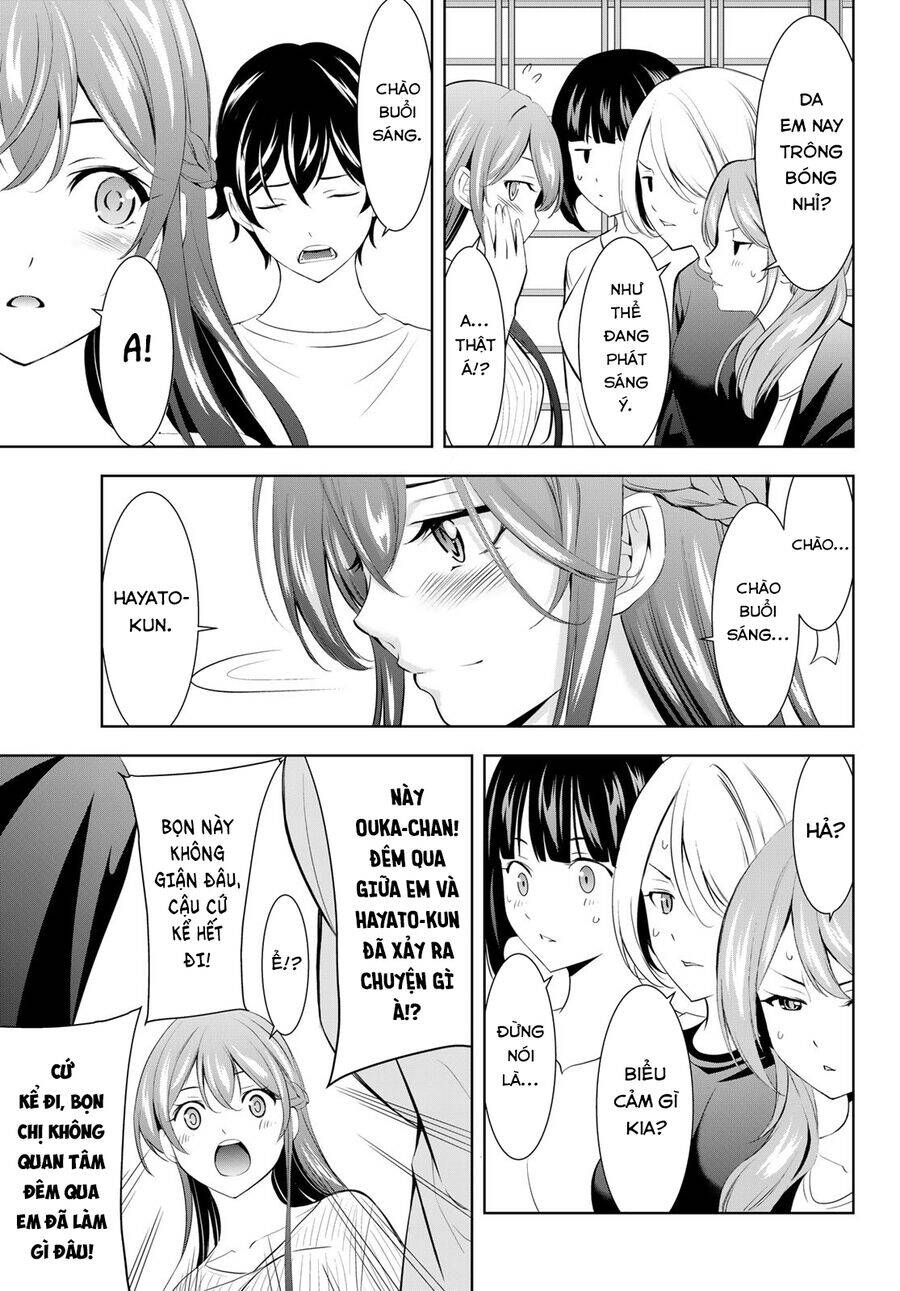 Quán Cà Phê Nữ Thần - Chapter 171 - Page 18