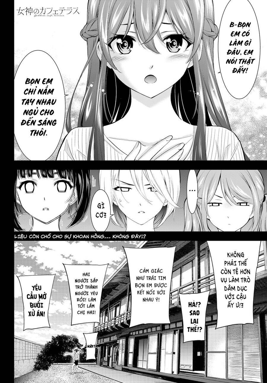 Quán Cà Phê Nữ Thần - Chapter 171 - Page 19