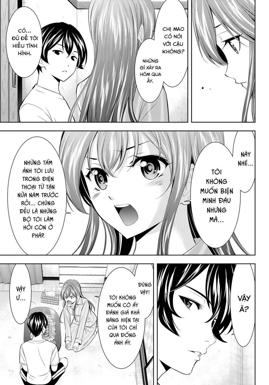 Quán Cà Phê Nữ Thần - Chapter 171 - Page 6