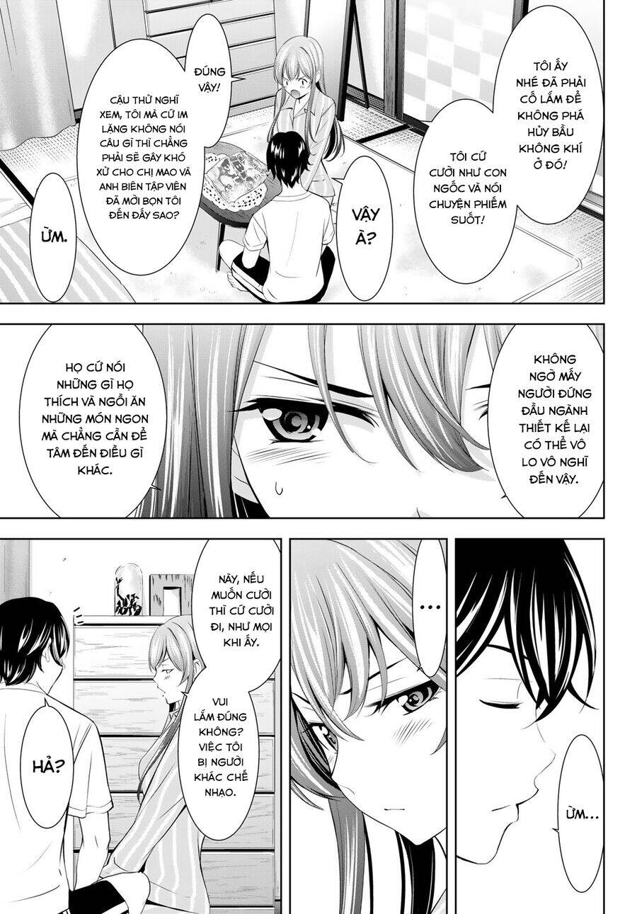 Quán Cà Phê Nữ Thần - Chapter 171 - Page 8