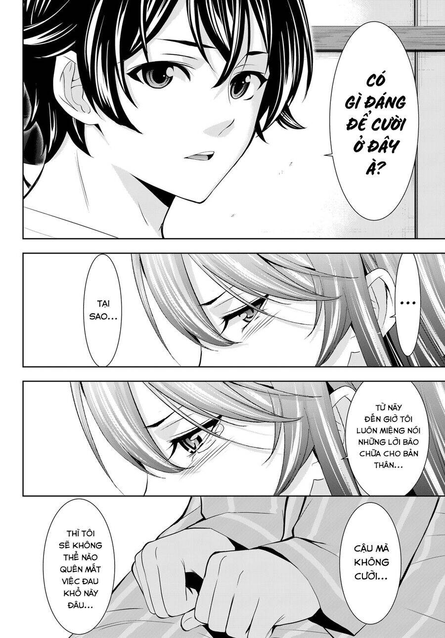 Quán Cà Phê Nữ Thần - Chapter 171 - Page 9