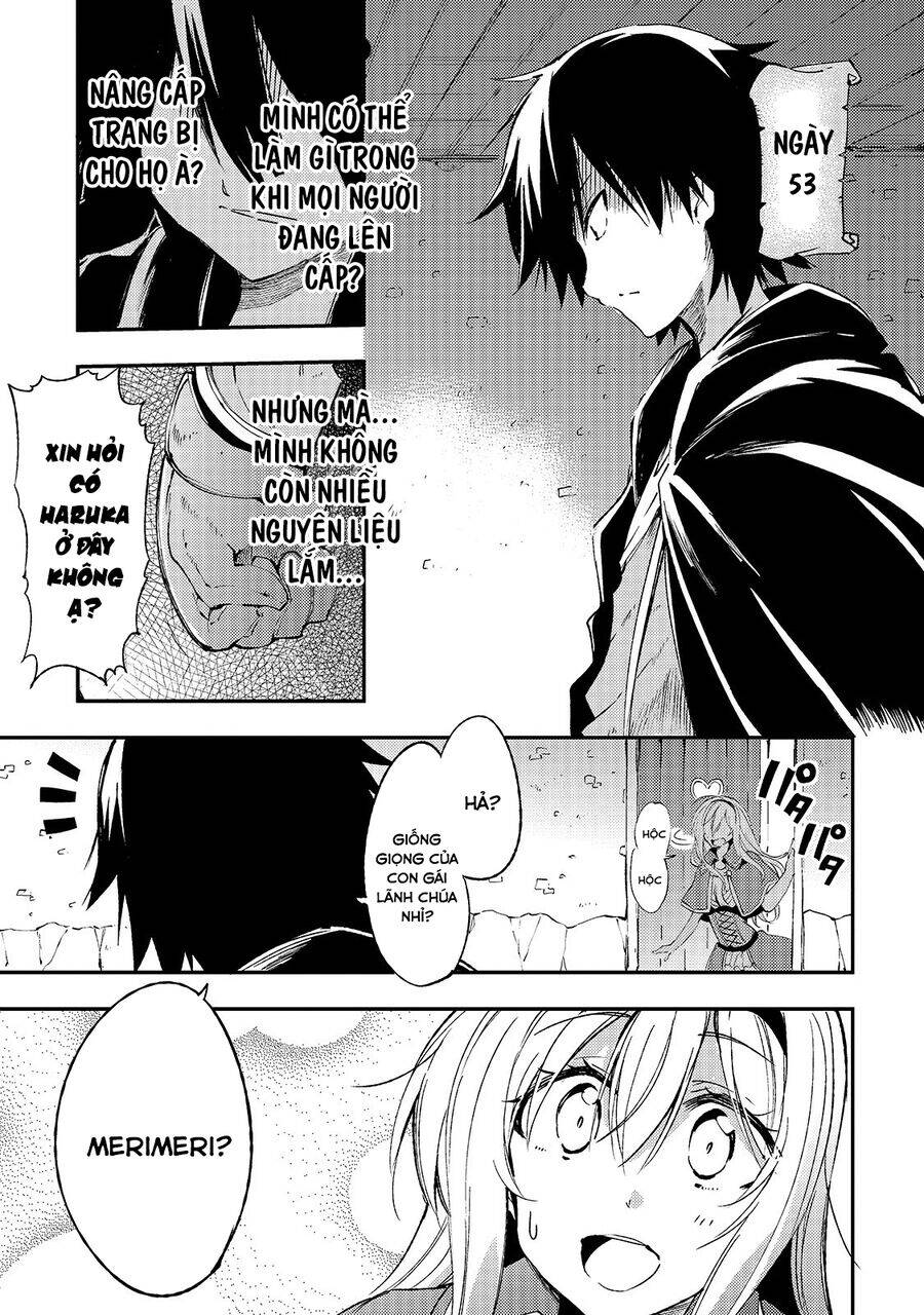 Hitoribocchi No Isekai Kouryaku - Chapter 100 - Page 4