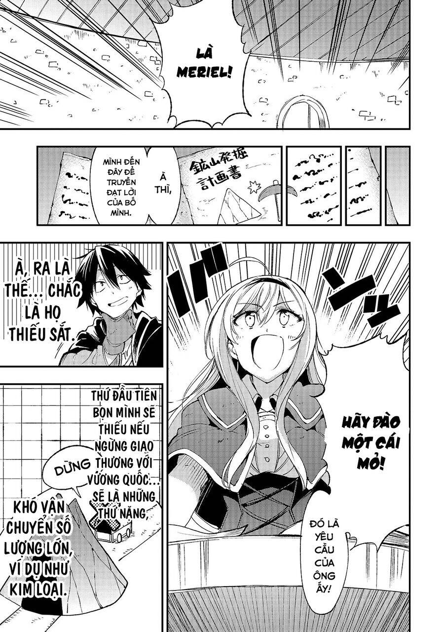 Hitoribocchi No Isekai Kouryaku - Chapter 100 - Page 6