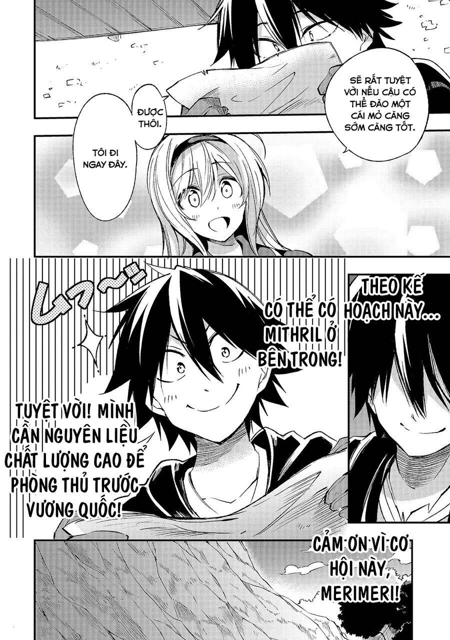 Hitoribocchi No Isekai Kouryaku - Chapter 100 - Page 7