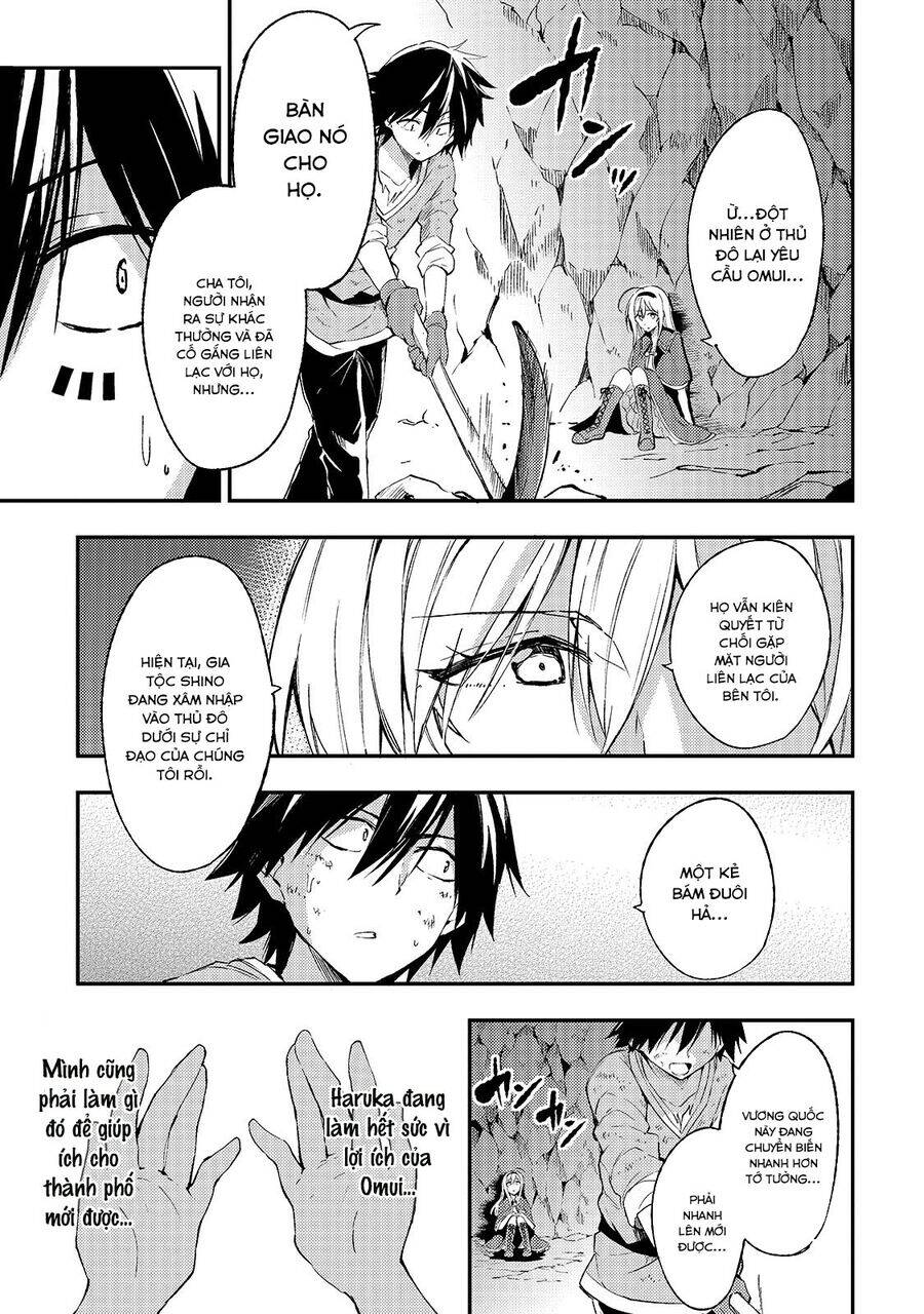 Hitoribocchi No Isekai Kouryaku - Chapter 101 - Page 10