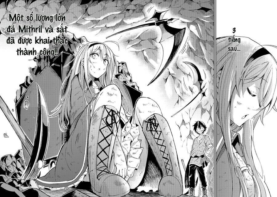 Hitoribocchi No Isekai Kouryaku - Chapter 101 - Page 14