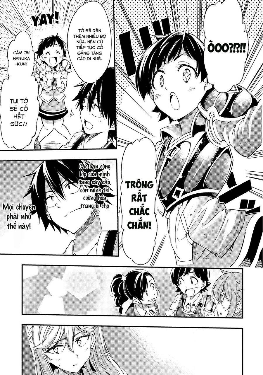 Hitoribocchi No Isekai Kouryaku - Chapter 102 - Page 14