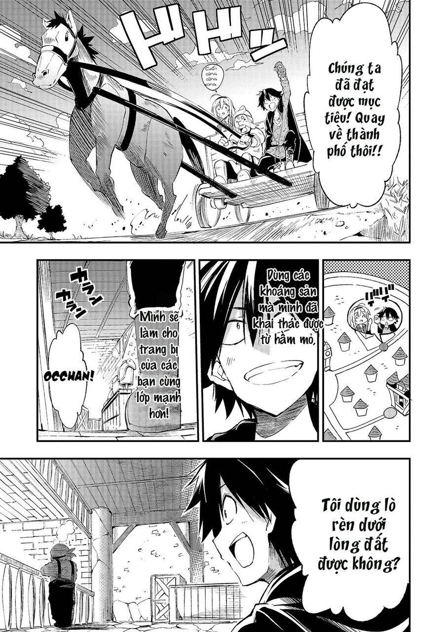 Hitoribocchi No Isekai Kouryaku - Chapter 102 - Page 4