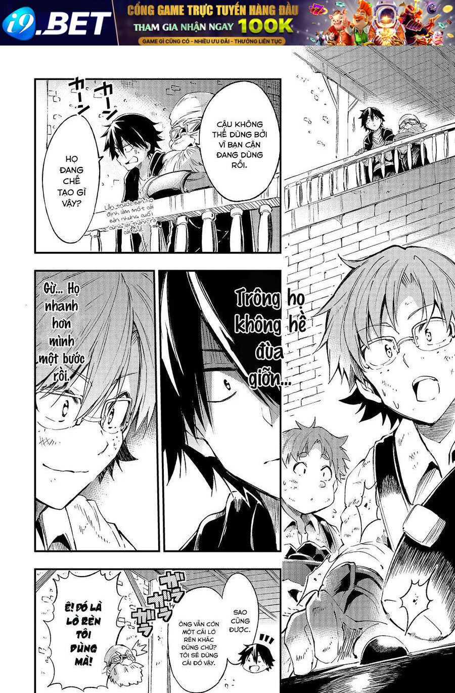 Hitoribocchi No Isekai Kouryaku - Chapter 102 - Page 7