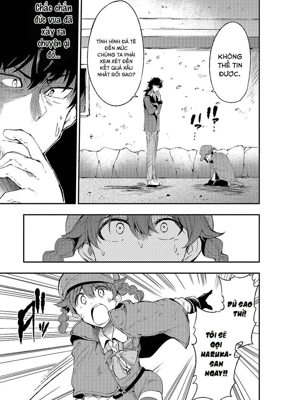 Hitoribocchi No Isekai Kouryaku - Chapter 103 - Page 12