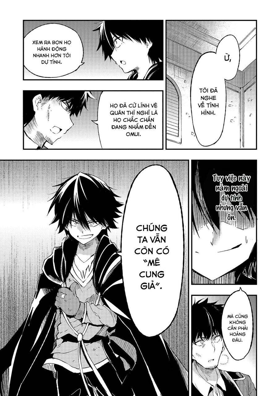 Hitoribocchi No Isekai Kouryaku - Chapter 103 - Page 14