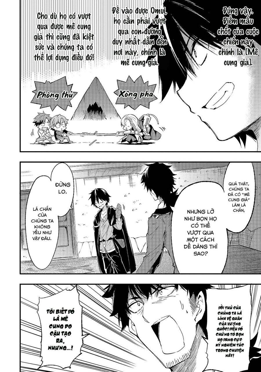 Hitoribocchi No Isekai Kouryaku - Chapter 103 - Page 15