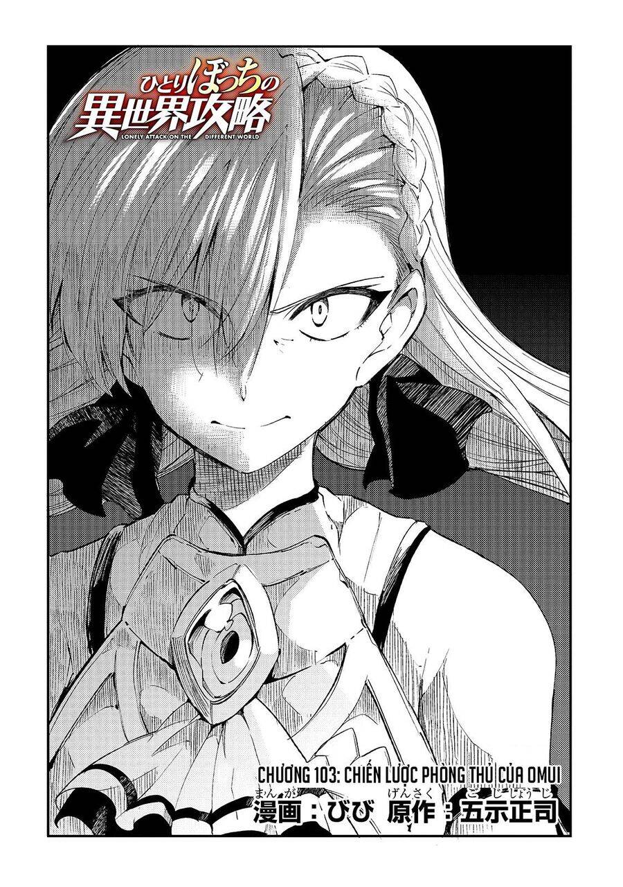 Hitoribocchi No Isekai Kouryaku - Chapter 103 - Page 5