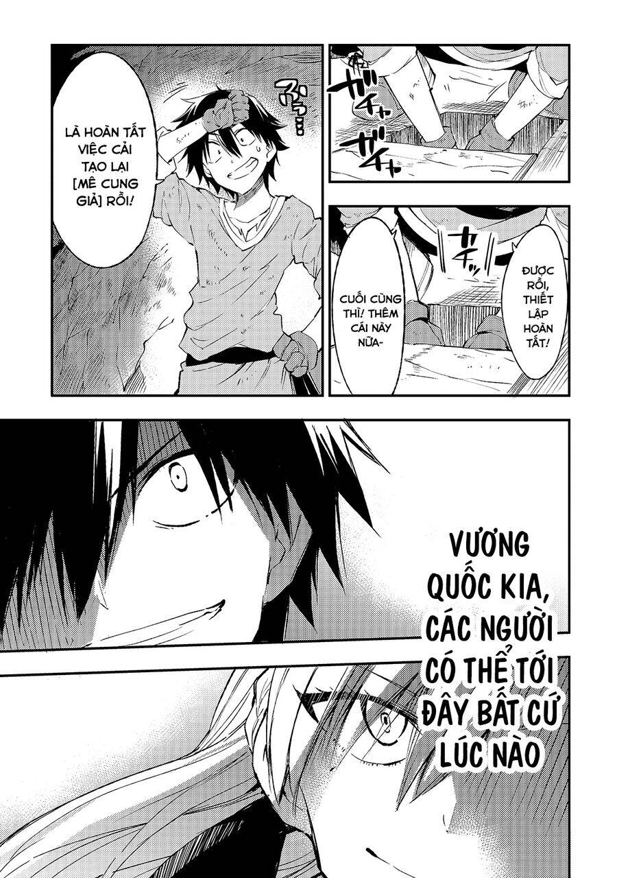 Hitoribocchi No Isekai Kouryaku - Chapter 104 - Page 17