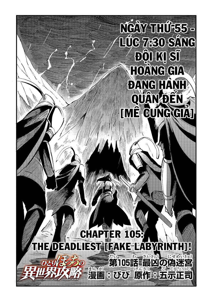 Hitoribocchi No Isekai Kouryaku - Chapter 105 - Page 5