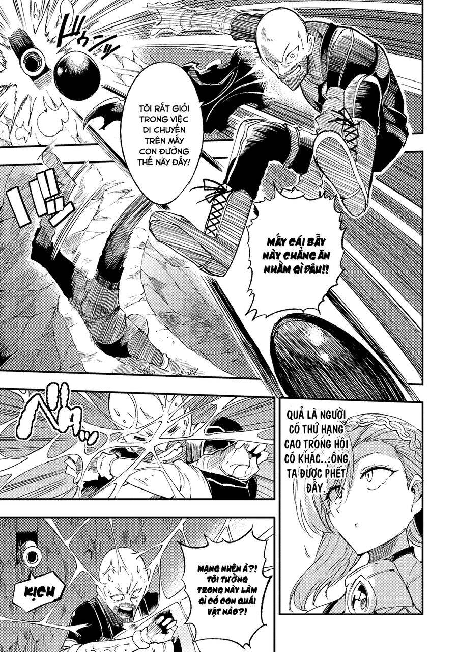 Hitoribocchi No Isekai Kouryaku - Chapter 105 - Page 8