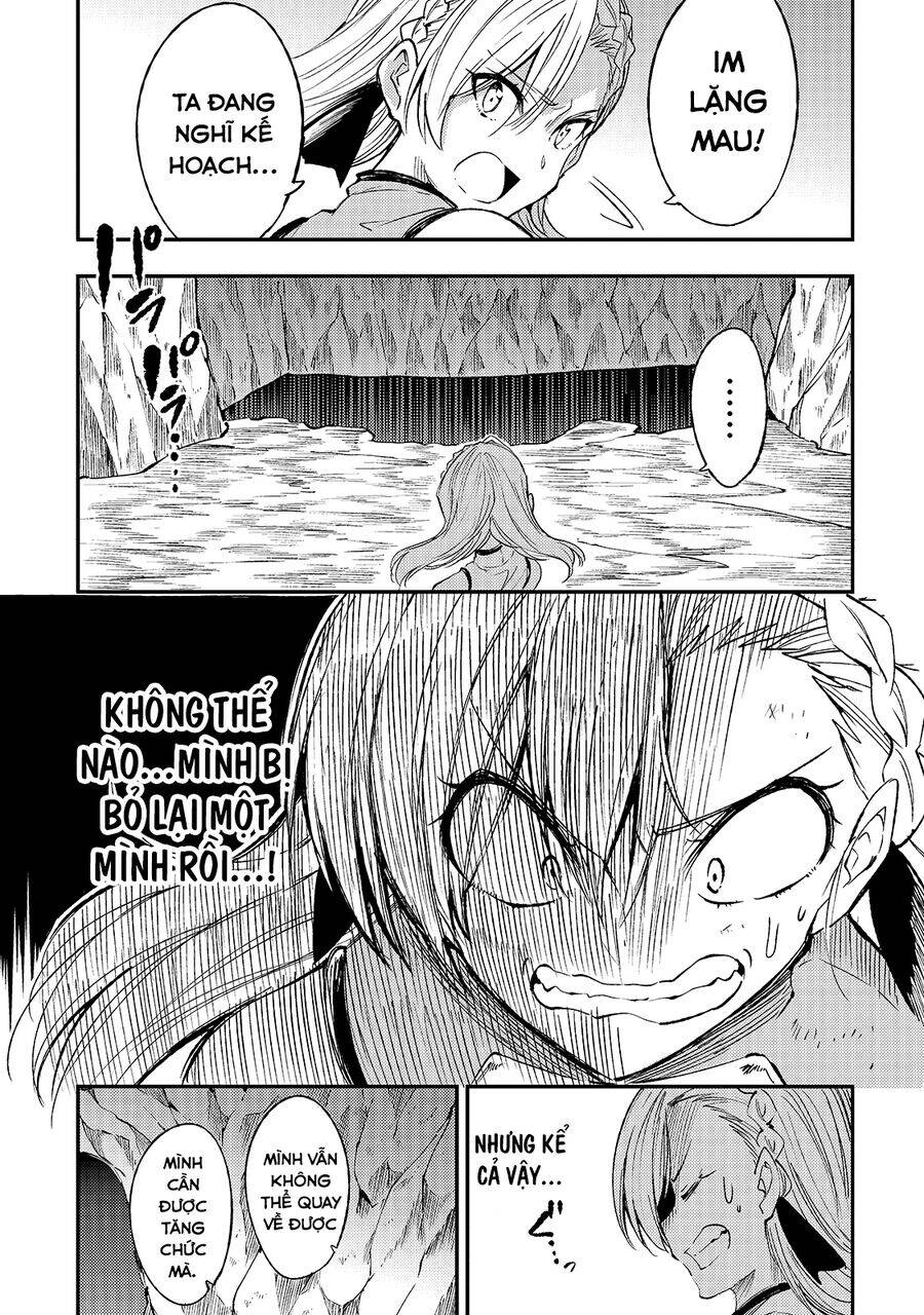 Hitoribocchi No Isekai Kouryaku - Chapter 106 - Page 8