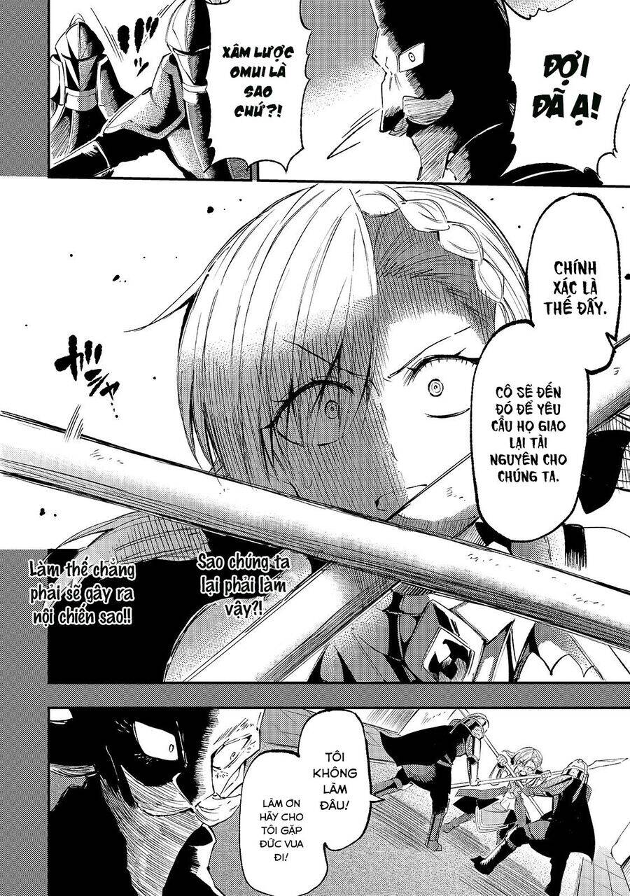 Hitoribocchi No Isekai Kouryaku - Chapter 107 - Page 10