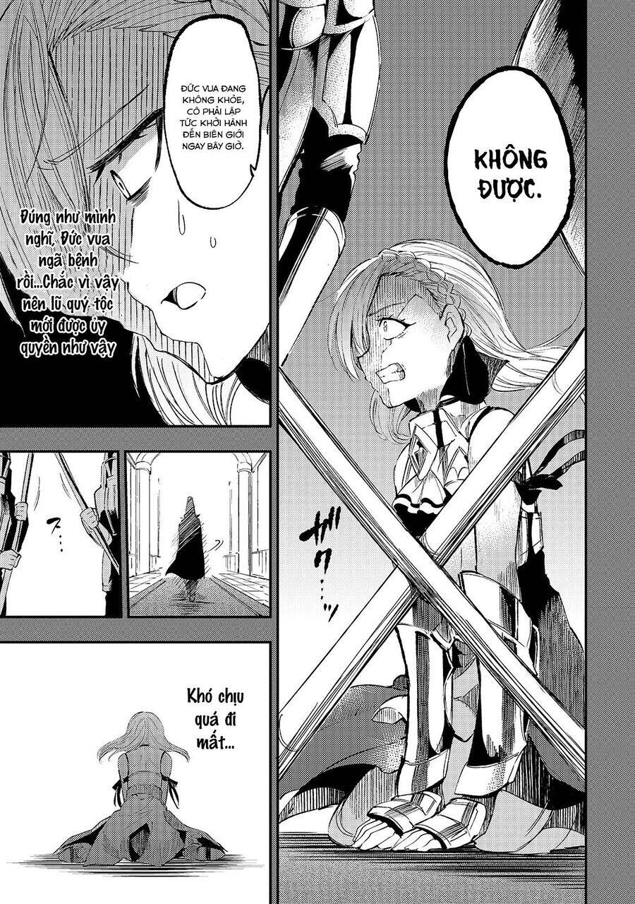 Hitoribocchi No Isekai Kouryaku - Chapter 107 - Page 12