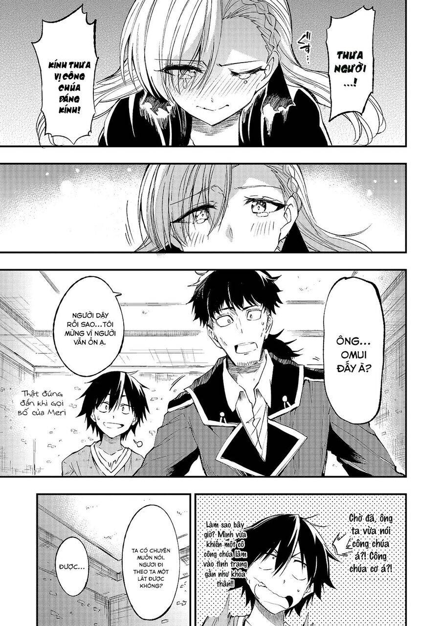 Hitoribocchi No Isekai Kouryaku - Chapter 107 - Page 14