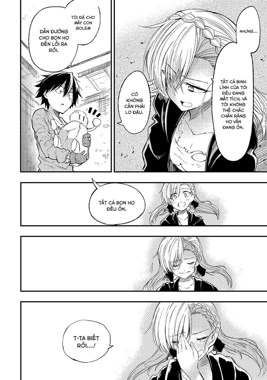 Hitoribocchi No Isekai Kouryaku - Chapter 107 - Page 15