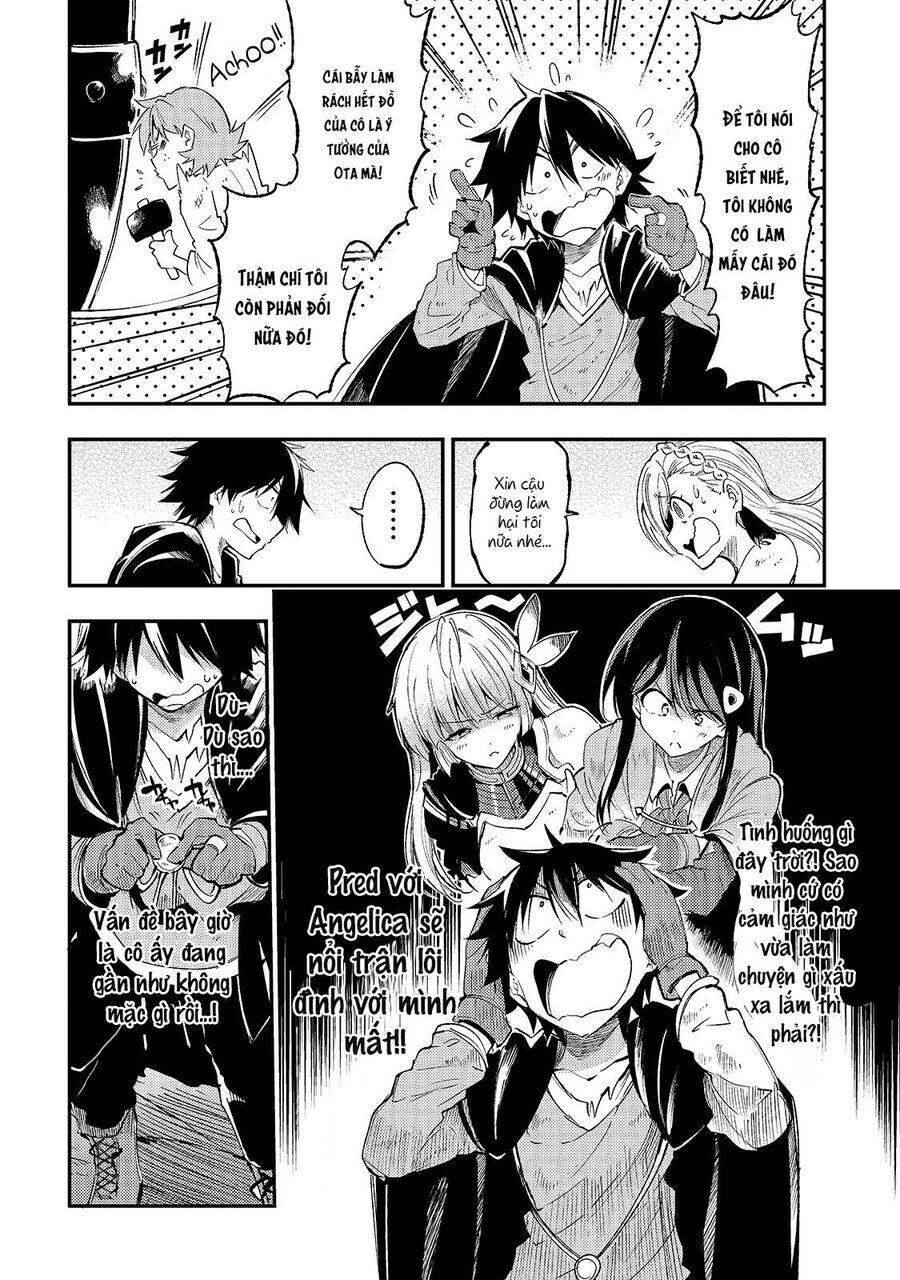 Hitoribocchi No Isekai Kouryaku - Chapter 107 - Page 7