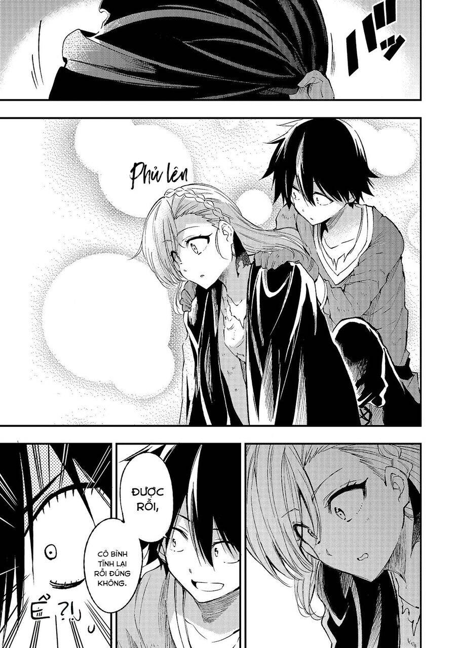 Hitoribocchi No Isekai Kouryaku - Chapter 107 - Page 8