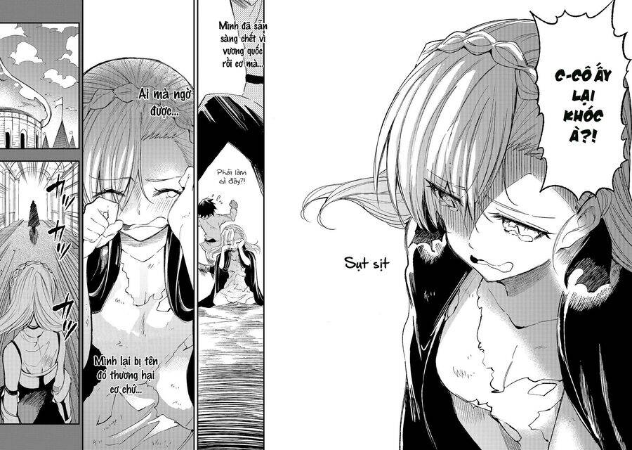 Hitoribocchi No Isekai Kouryaku - Chapter 107 - Page 9