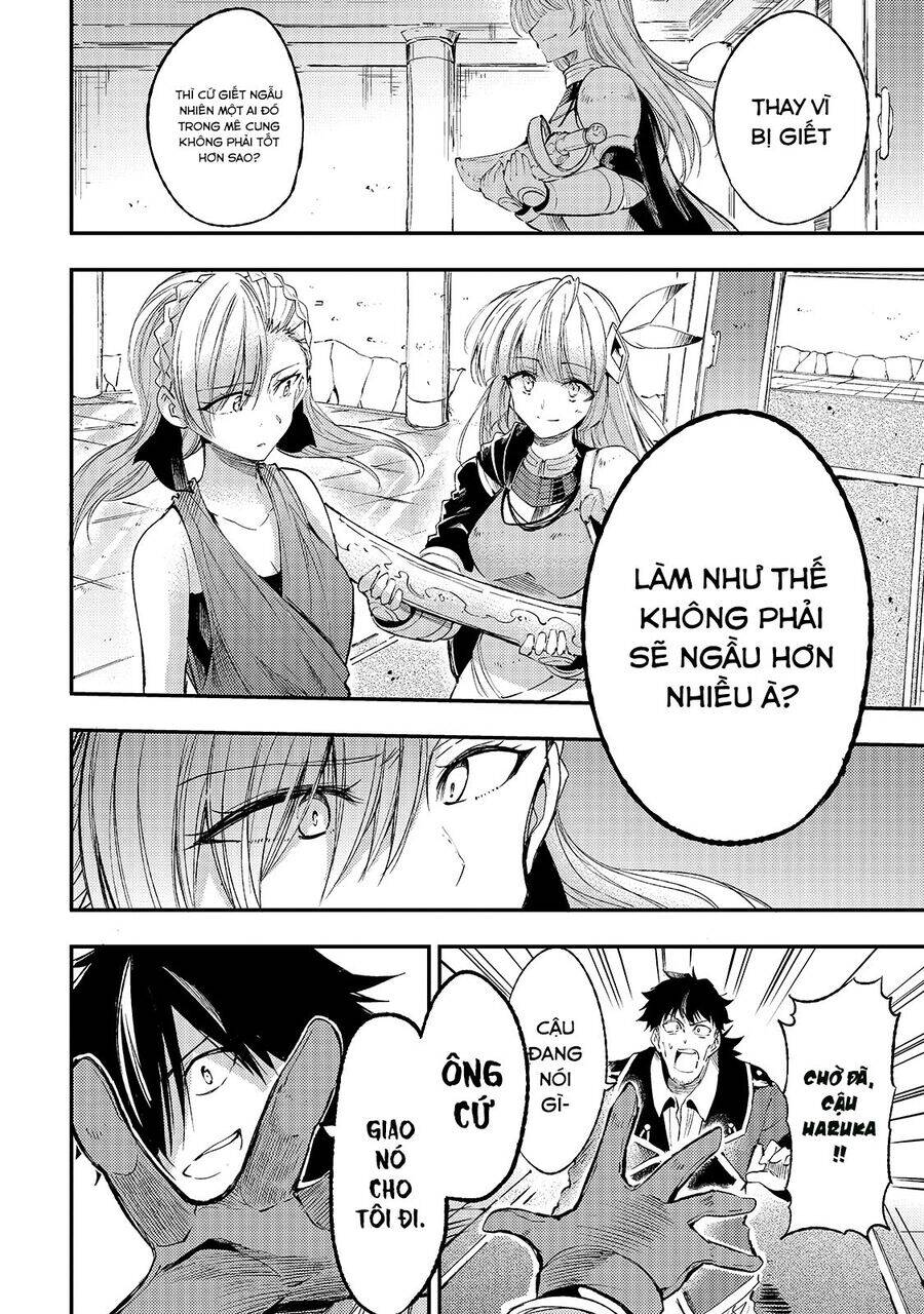 Hitoribocchi No Isekai Kouryaku - Chapter 108 - Page 13