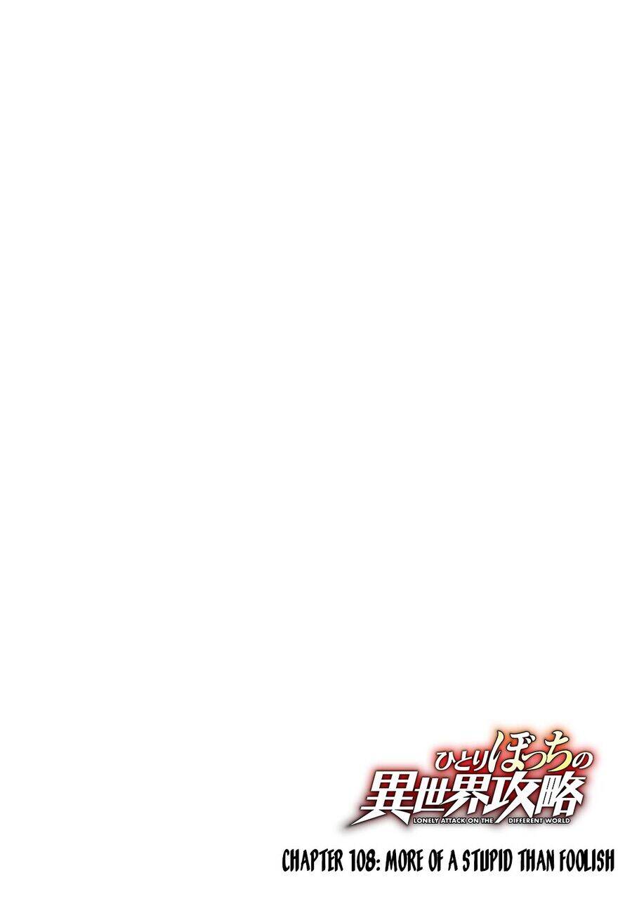 Hitoribocchi No Isekai Kouryaku - Chapter 108 - Page 6