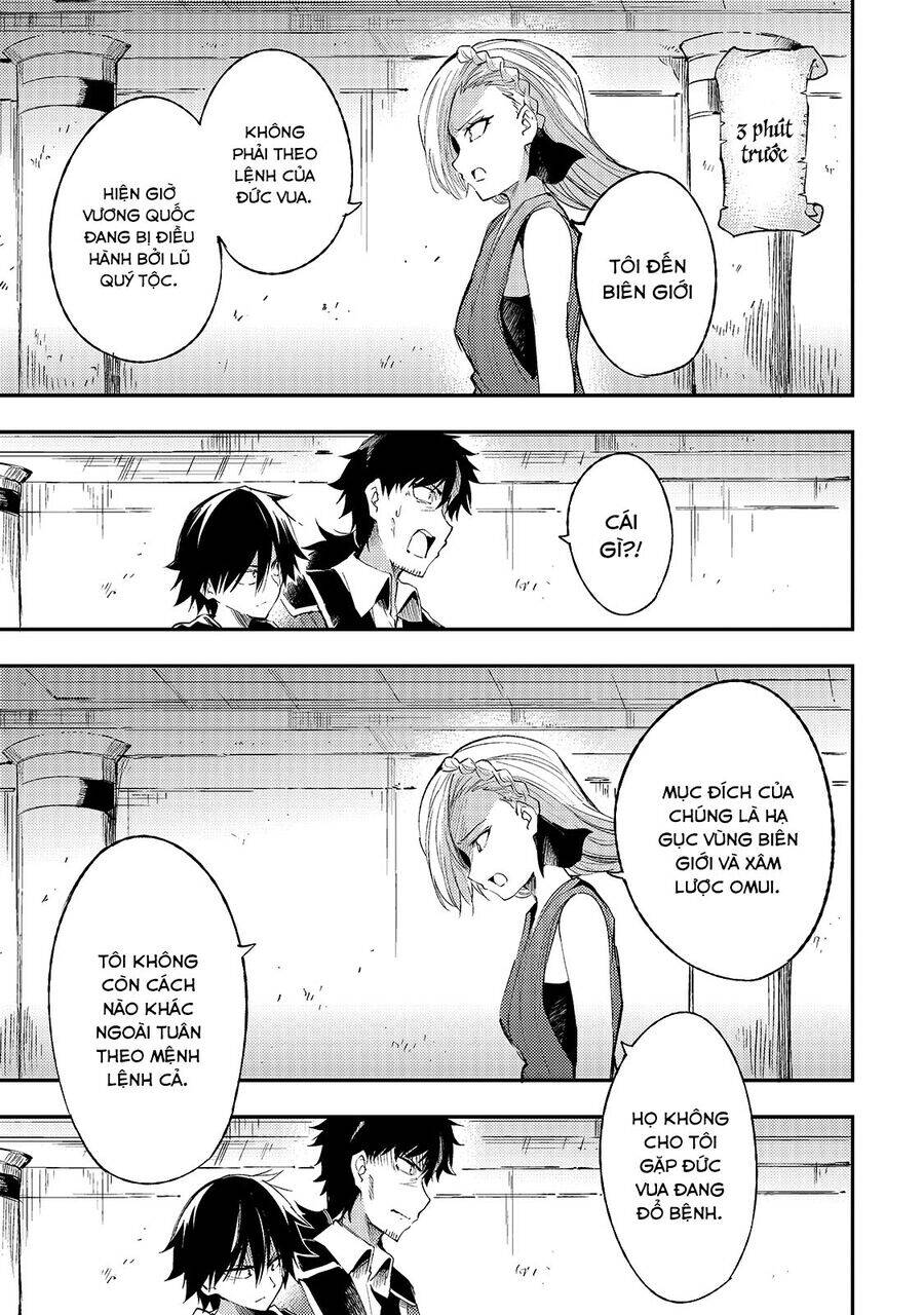 Hitoribocchi No Isekai Kouryaku - Chapter 108 - Page 7