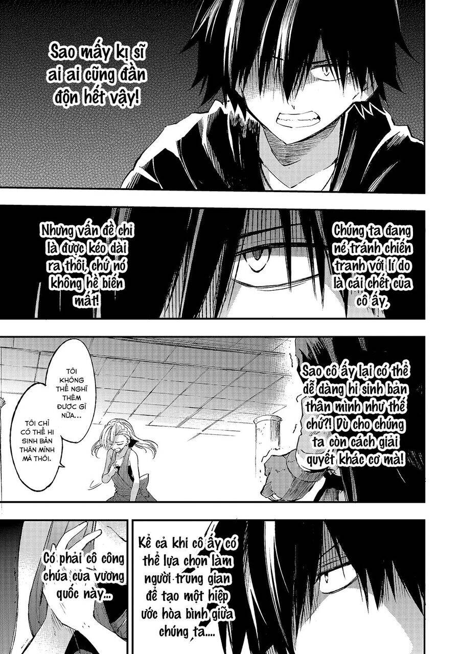 Hitoribocchi No Isekai Kouryaku - Chapter 108 - Page 9