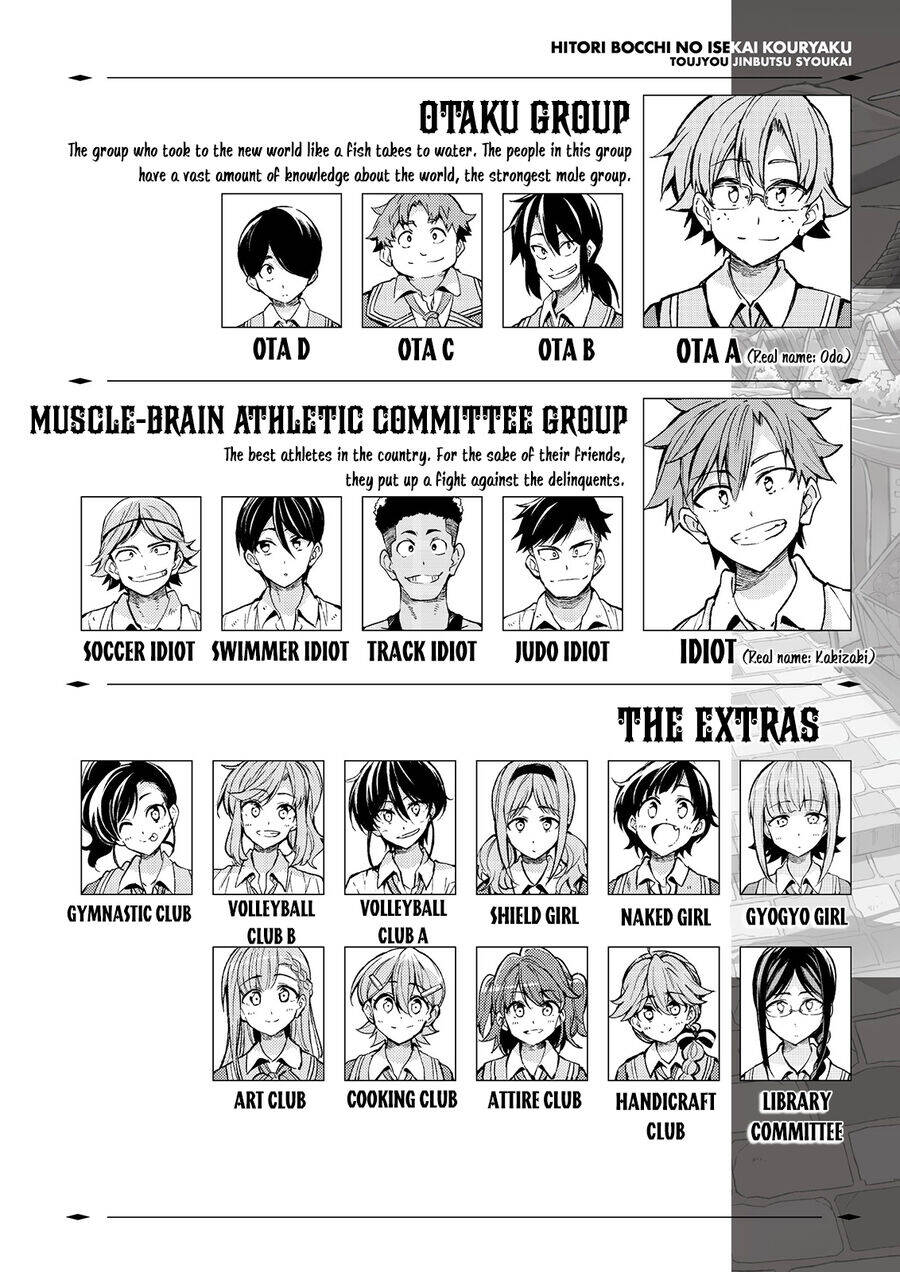 Hitoribocchi No Isekai Kouryaku - Chapter 109 - Page 3