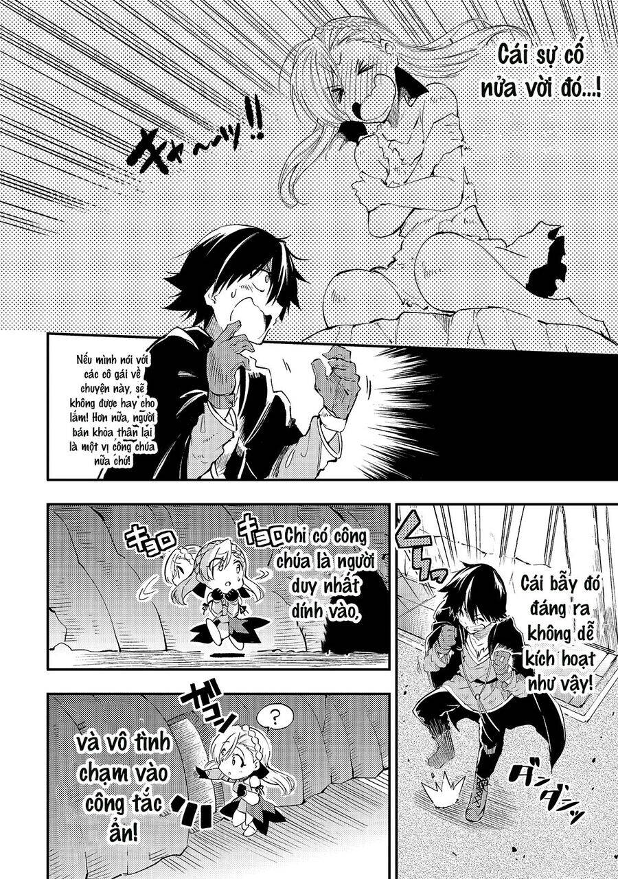 Hitoribocchi No Isekai Kouryaku - Chapter 110 - Page 15