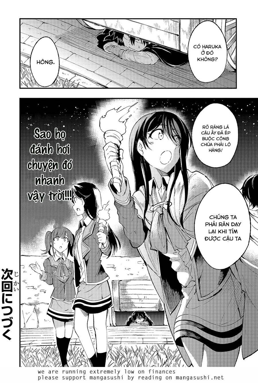 Hitoribocchi No Isekai Kouryaku - Chapter 110 - Page 17