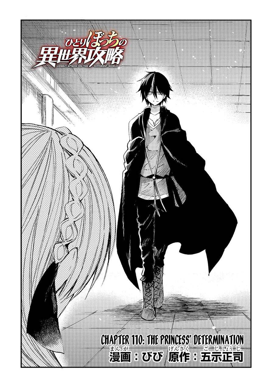 Hitoribocchi No Isekai Kouryaku - Chapter 110 - Page 5