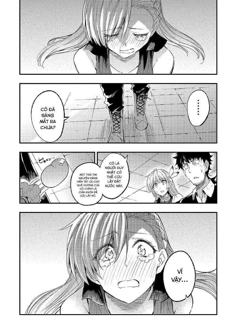 Hitoribocchi No Isekai Kouryaku - Chapter 110 - Page 6