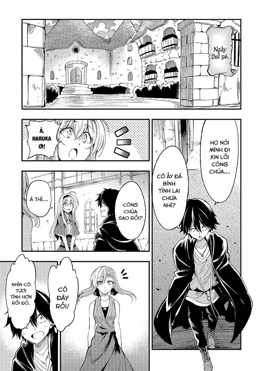 Hitoribocchi No Isekai Kouryaku - Chapter 111 - Page 10