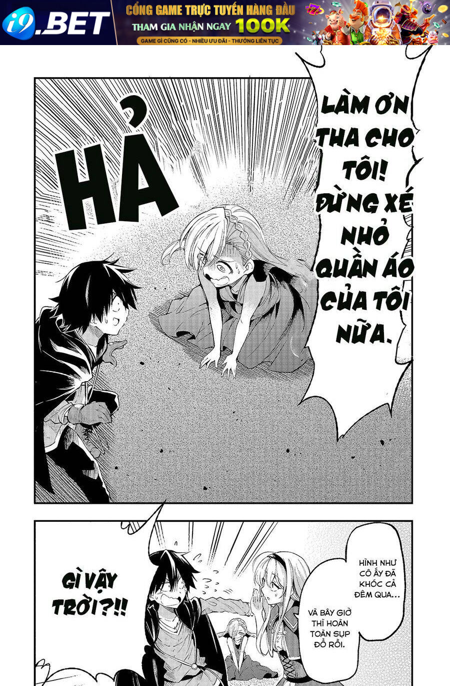 Hitoribocchi No Isekai Kouryaku - Chapter 111 - Page 12