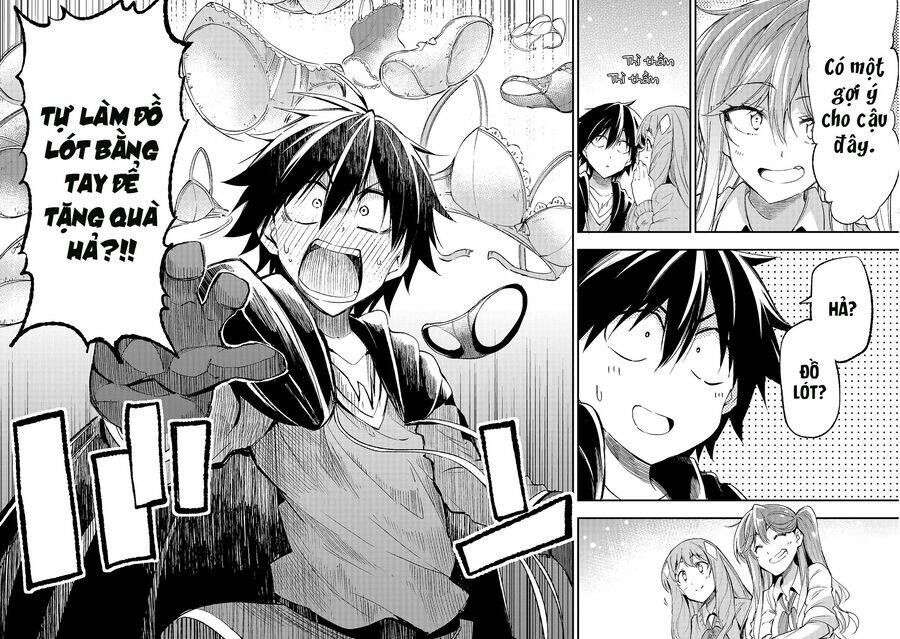 Hitoribocchi No Isekai Kouryaku - Chapter 111 - Page 16